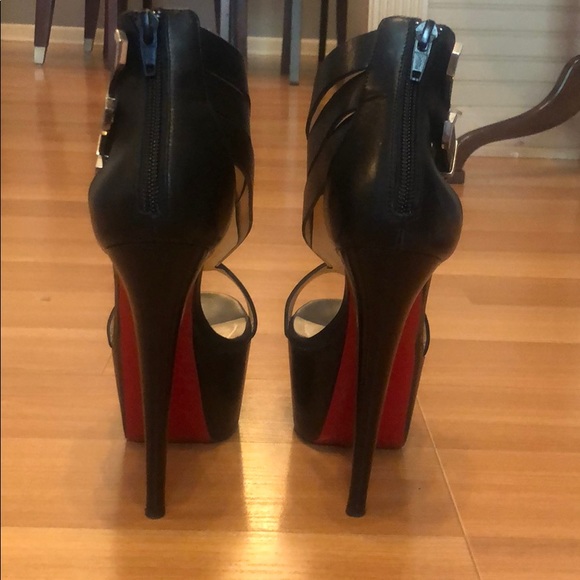 Christian Louboutin Charleze 160 - Picture 2 of 3